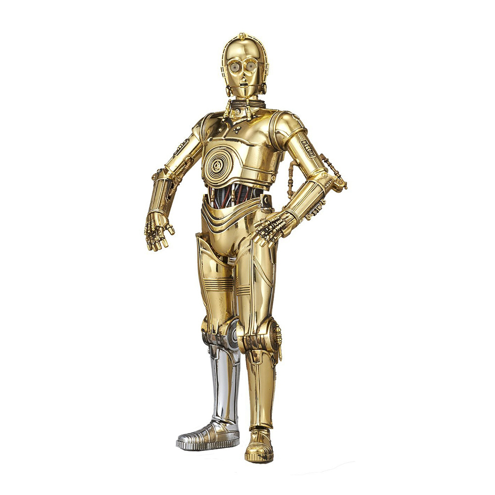 Would C-3PO make a successful, fantasy foreign secretary?