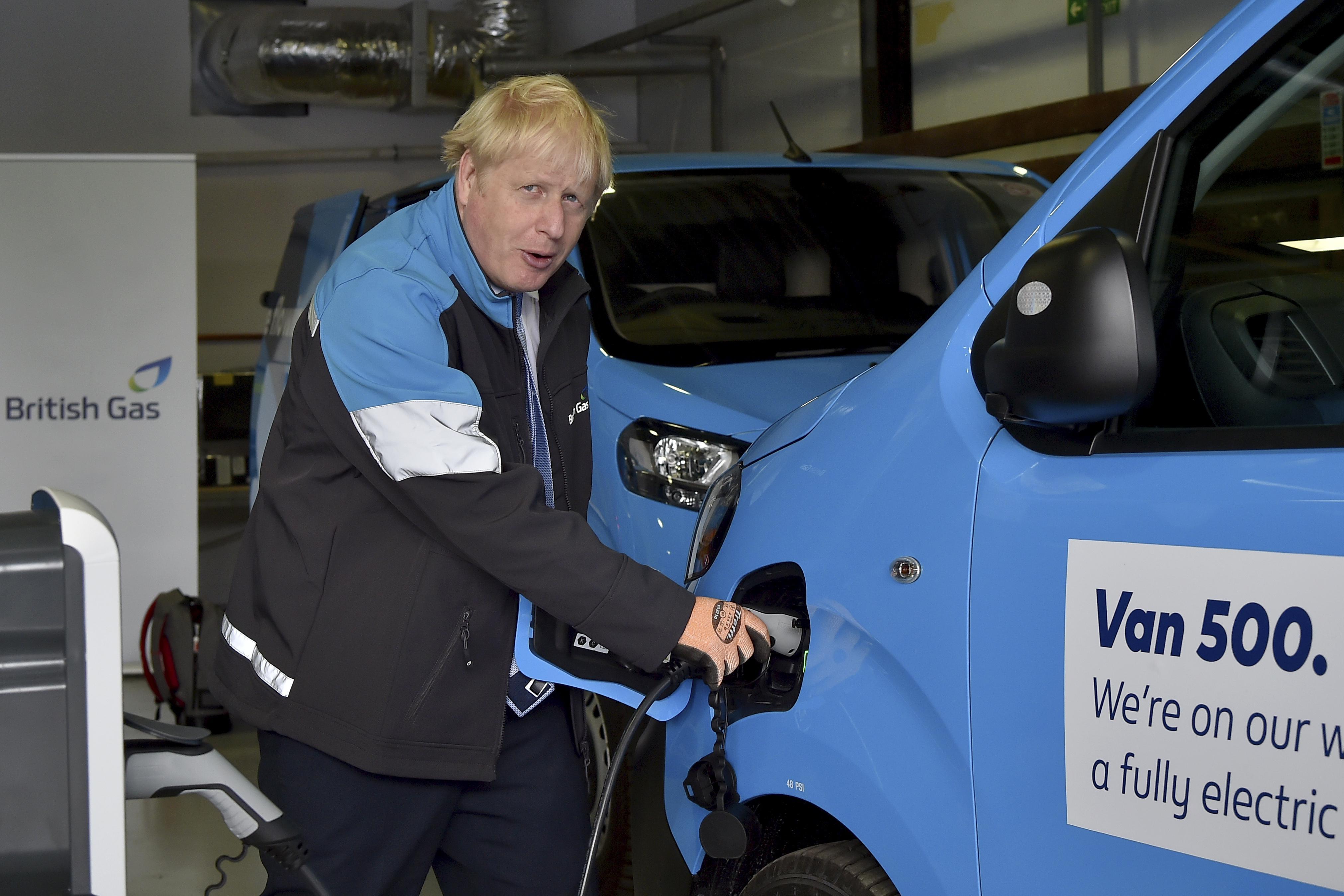 Boris Johnson is now faced with considering whether privatisation has worked long term